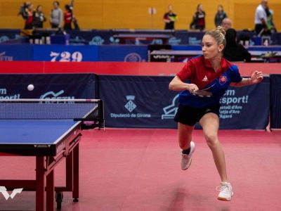 Dominika na ME do 21 rokov